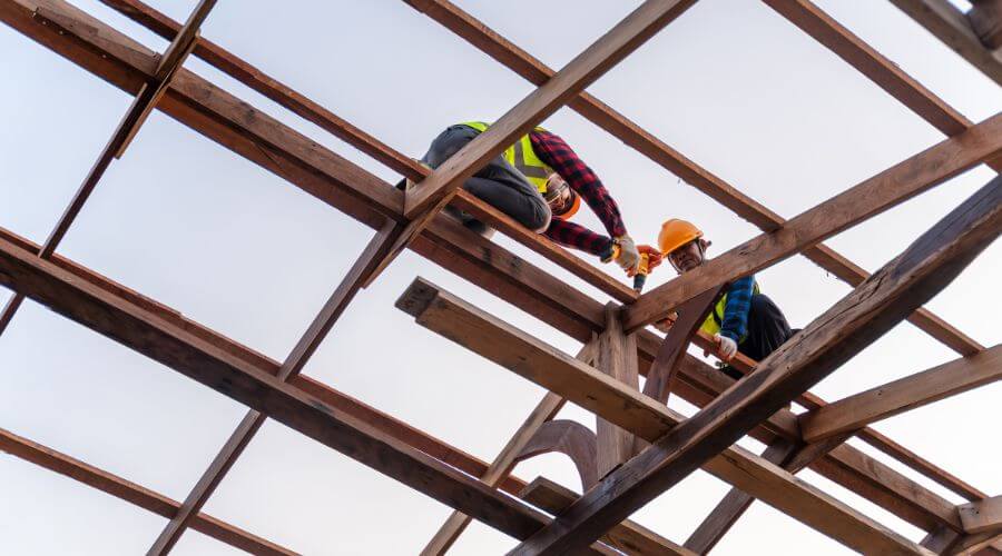Professional residential roofers in Buda, TX